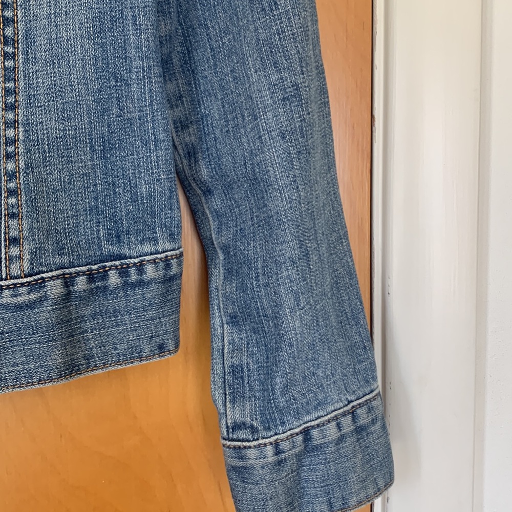 Gap Jean Jacket - image 3
